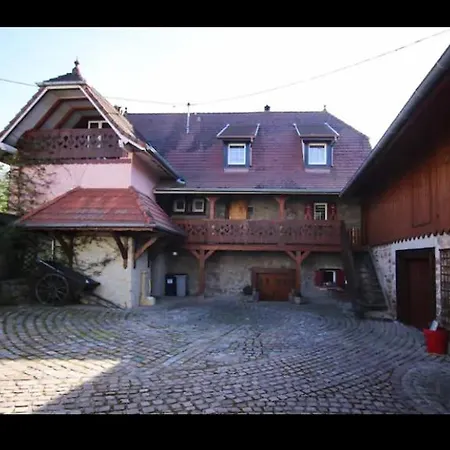 Gite Du Heidenberg Osenbach Exterior photo