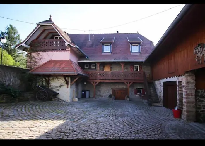 Gite Du Heidenberg