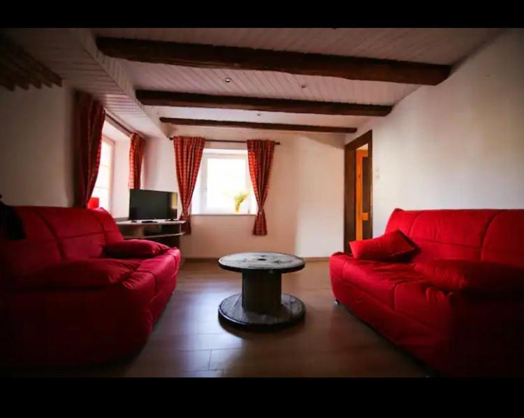 Apartment Du Heidenberg