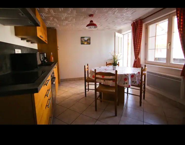 Apartment Du Heidenberg Osenbach